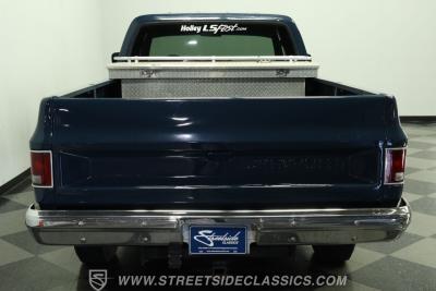 1988 Chevrolet Silverado 2500 3+3 Crew Cab Supercharged