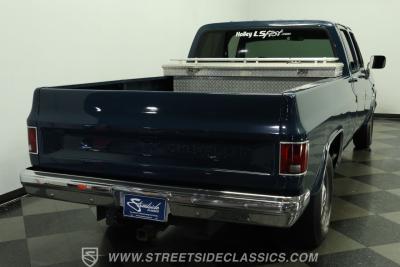 1988 Chevrolet Silverado 2500 3+3 Crew Cab Supercharged