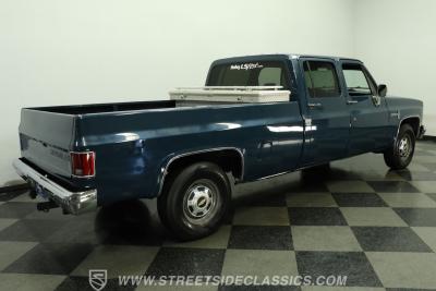 1988 Chevrolet Silverado 2500 3+3 Crew Cab Supercharged