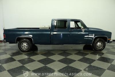 1988 Chevrolet Silverado 2500 3+3 Crew Cab Supercharged