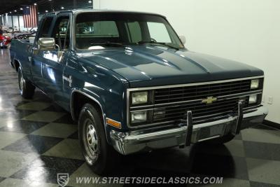 1988 Chevrolet Silverado 2500 3+3 Crew Cab Supercharged