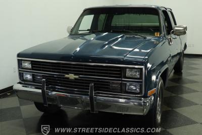 1988 Chevrolet Silverado 2500 3+3 Crew Cab Supercharged