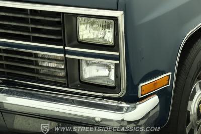 1988 Chevrolet Silverado 2500 3+3 Crew Cab Supercharged