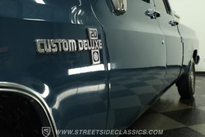 1988 Chevrolet Silverado 2500 3+3 Crew Cab Supercharged
