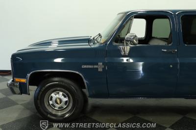 1988 Chevrolet Silverado 2500 3+3 Crew Cab Supercharged
