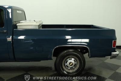 1988 Chevrolet Silverado 2500 3+3 Crew Cab Supercharged