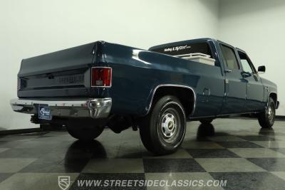 1988 Chevrolet Silverado 2500 3+3 Crew Cab Supercharged