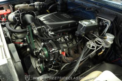 1988 Chevrolet Silverado 2500 3+3 Crew Cab Supercharged