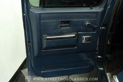 1988 Chevrolet Silverado 2500 3+3 Crew Cab Supercharged