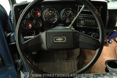 1988 Chevrolet Silverado 2500 3+3 Crew Cab Supercharged