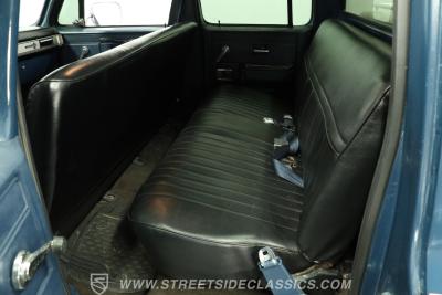 1988 Chevrolet Silverado 2500 3+3 Crew Cab Supercharged