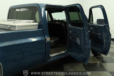1988 Chevrolet Silverado 2500 3+3 Crew Cab Supercharged