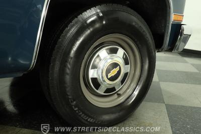 1988 Chevrolet Silverado 2500 3+3 Crew Cab Supercharged