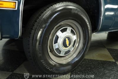 1988 Chevrolet Silverado 2500 3+3 Crew Cab Supercharged