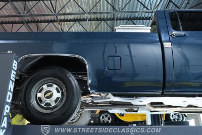 1988 Chevrolet Silverado 2500 3+3 Crew Cab Supercharged