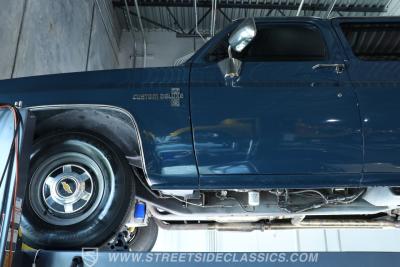 1988 Chevrolet Silverado 2500 3+3 Crew Cab Supercharged