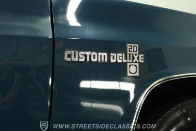 1988 Chevrolet Silverado 2500 3+3 Crew Cab Supercharged