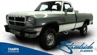 1992 Dodge Ram 250 LE Diesel 4X4