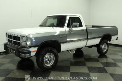 1992 Dodge Ram 250 LE Diesel 4X4