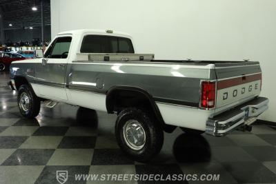 1992 Dodge Ram 250 LE Diesel 4X4