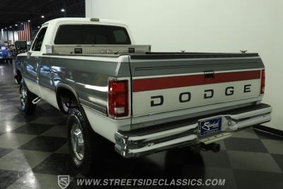 1992 Dodge Ram 250 LE Diesel 4X4