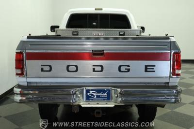 1992 Dodge Ram 250 LE Diesel 4X4