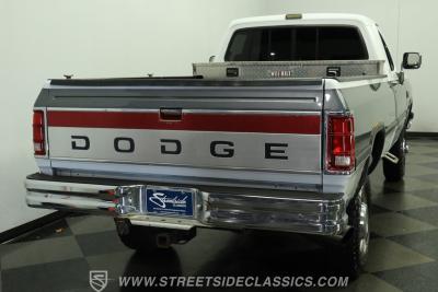 1992 Dodge Ram 250 LE Diesel 4X4