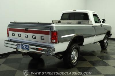 1992 Dodge Ram 250 LE Diesel 4X4