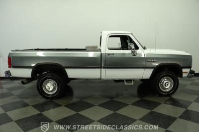 1992 Dodge Ram 250 LE Diesel 4X4