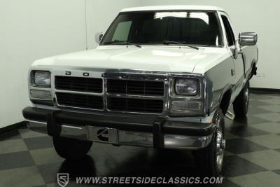 1992 Dodge Ram 250 LE Diesel 4X4