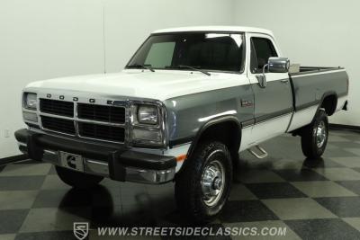1992 Dodge Ram 250 LE Diesel 4X4