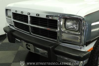 1992 Dodge Ram 250 LE Diesel 4X4