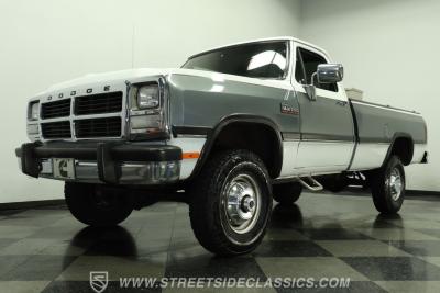 1992 Dodge Ram 250 LE Diesel 4X4
