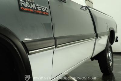 1992 Dodge Ram 250 LE Diesel 4X4