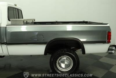 1992 Dodge Ram 250 LE Diesel 4X4