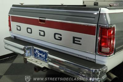 1992 Dodge Ram 250 LE Diesel 4X4