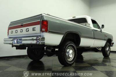1992 Dodge Ram 250 LE Diesel 4X4