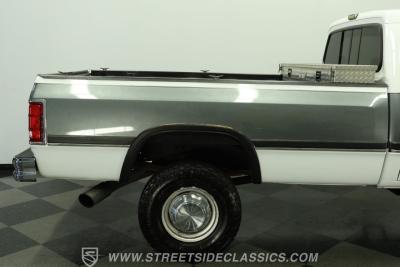 1992 Dodge Ram 250 LE Diesel 4X4