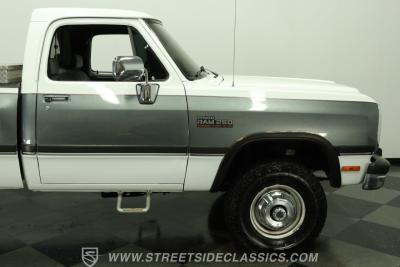 1992 Dodge Ram 250 LE Diesel 4X4