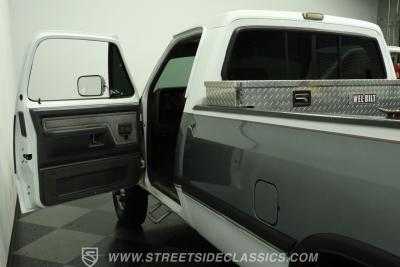 1992 Dodge Ram 250 LE Diesel 4X4