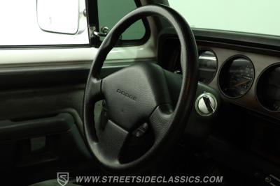 1992 Dodge Ram 250 LE Diesel 4X4