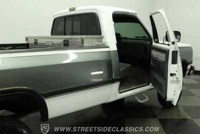 1992 Dodge Ram 250 LE Diesel 4X4