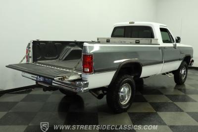 1992 Dodge Ram 250 LE Diesel 4X4