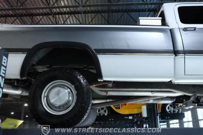 1992 Dodge Ram 250 LE Diesel 4X4