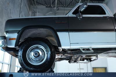 1992 Dodge Ram 250 LE Diesel 4X4
