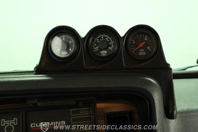 1992 Dodge Ram 250 LE Diesel 4X4