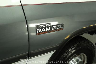 1992 Dodge Ram 250 LE Diesel 4X4