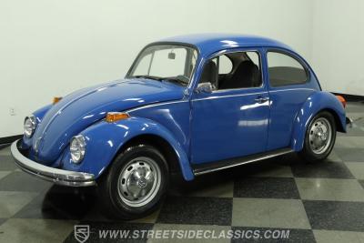 1973 Volkswagen Beetle