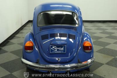 1973 Volkswagen Beetle