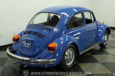 1973 Volkswagen Beetle